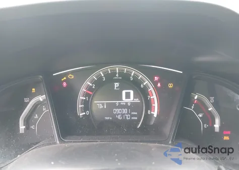 2017 Honda Civic Sport from USA, damaged, VIN SHHFK7H41HU234552